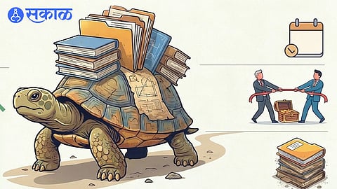 Tourism Development slow