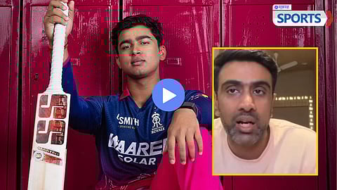  Vaibhav Suryavanshi performance