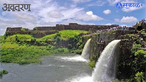 Naldurg Fort Maharashtra