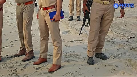 High Drama During Anti Encroachment Action