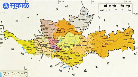 Sangli District