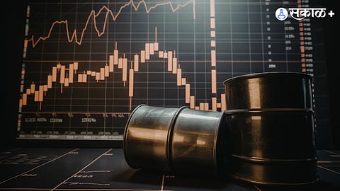 India crude oil self-reliance