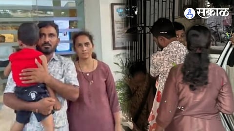 Vasai 4-Year-Old Boy Gets Discharged