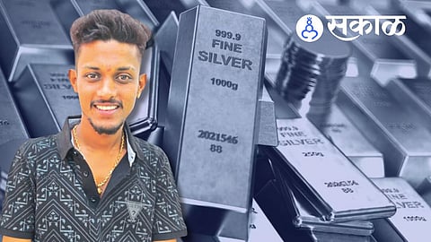 Kolhapur suspicious death silver business dispute