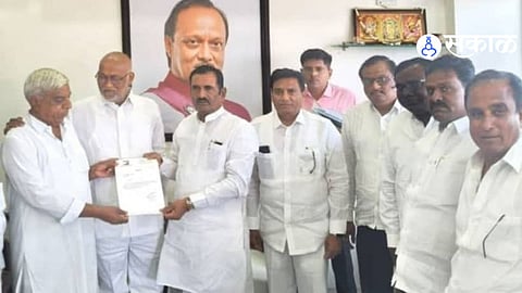 Reviving the Party Base: Leaders Focus on Strengthening Organization Under Ajit Pawar’s Leadership