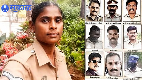 Revathi police witness Sathankulam testimony