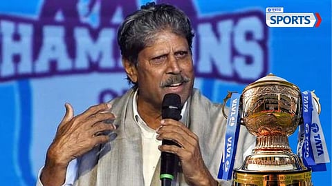 Kapil Dev