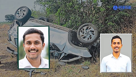 Tahsildar Rakesh Gidde Death latur sangli connection