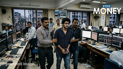 ₹13.17 Crore Stock Market Fraud: 21-Year-Old Arrested in Mumbai