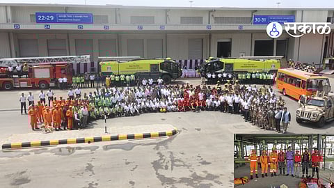 Airport Security Shield: Specialized Training Enhances Emergency Response Capabilities