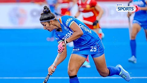 Indian Women Hockey Team