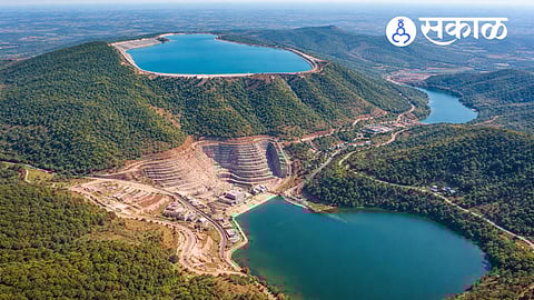 Saundatti pumped storage project 1600 MW approval