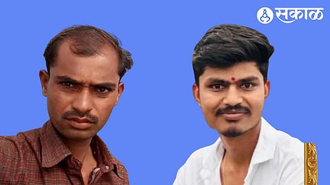 karan bhumkar and atmaram nihal