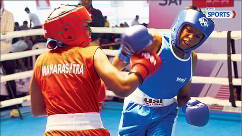 Nagpur Boxing