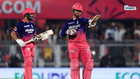 Vaibhav Suryavanshi breaks Chris Lynn Sunil Narine record IPL 2026