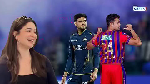 Sara Tendulkar’s adorable reaction goes viral after a fan asks her whether she supports Lucknow or Gujarat in IPL