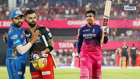 IPL 2026 Orange Cap: Vaibhav Sooryavanshi Tops Race