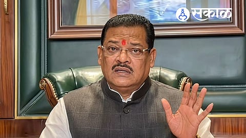 Sanjay Shirsat Demands MCOCA and POCSO Action