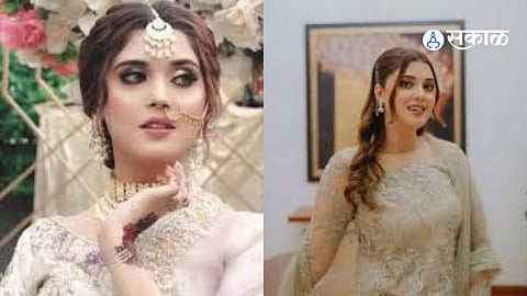 Pakistani influencer Kanwal Aftab amid viral video controversy, highlighting growing concerns over digital privacy and online harassment.