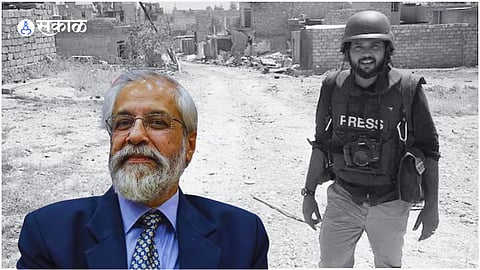 danish siddiqui journalism award justice madan lokur