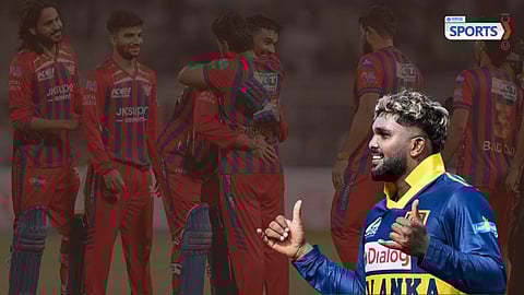 Lucknow Super Giants major setback player injury