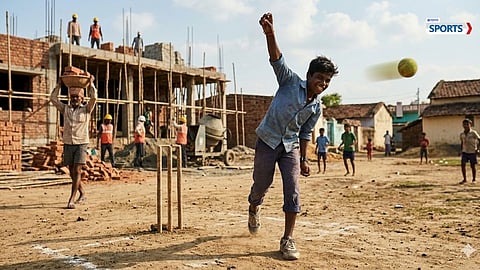 Who is Brijesh Sharma Labourer’s Son Now Ready to Dismiss Virat Kohli 