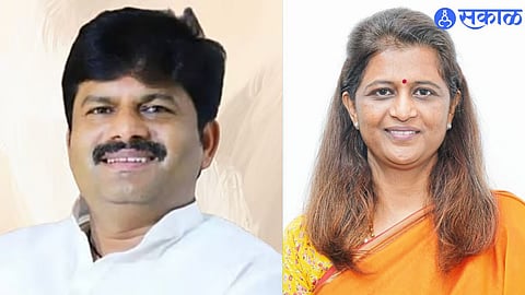 BJP leaders Padalkar and Chakurkar take charge in Solapur as part of early preparations for the 2029 Lok Sabha elections