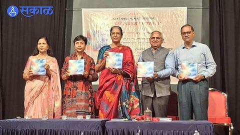 Nilai Poetry Collection Publish