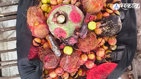 Recurring Occult Incidents in Walwa; Shene Village Witnesses Fresh Scare