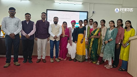 siddhivinayak college obc samajkalyan