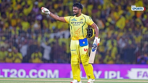 Sanju Samson scores 115* and breaks multiple IPL records