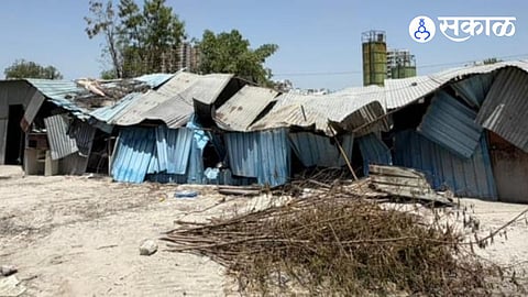 crime on rmc plant illegal construction