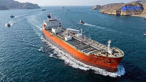 major relief as 20,400 metric tonnes of LPG is being transported to Mumbai