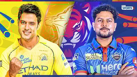 Delhi Capitals have won the toss