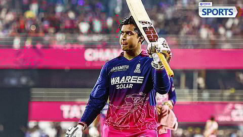 Vaibhav Sooryavanshi Record 