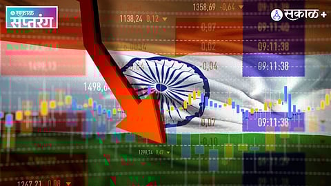 India economy crisis