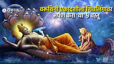 Varuthini Ekadashi 2026 Shivling Offerings for Wealth and Prosperity