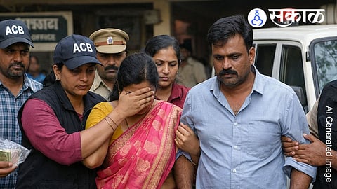 ACB trap Shirala bribery case news