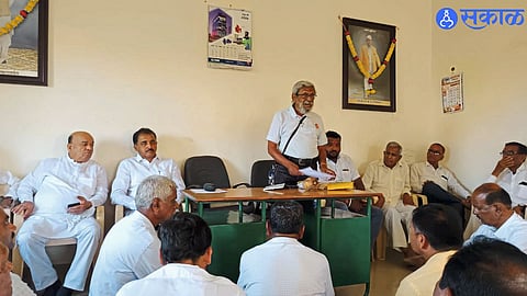 Tarali Dam to Witness Protest March Over Adani Project