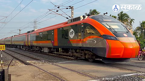 Vande Bharat Sleeper Express