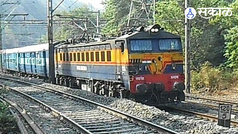 kolhapur pune sahyadri express