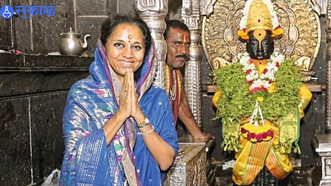 Decision on Baramati Campaign Soon, Says Supriya Sule