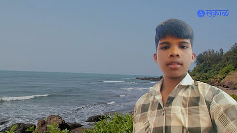 Pawas Ratnagiri drowning incident Sangli family details