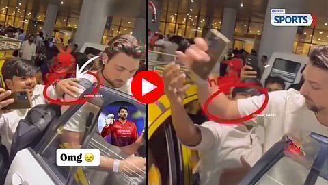 Tim David Viral Video