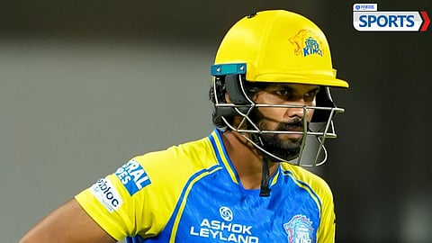 CSK Captain Ruturaj Gaikwad | IPL 2026