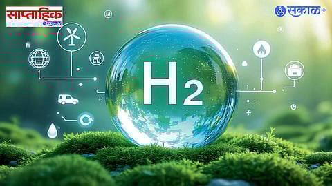 Green Energy Strategic Necessity