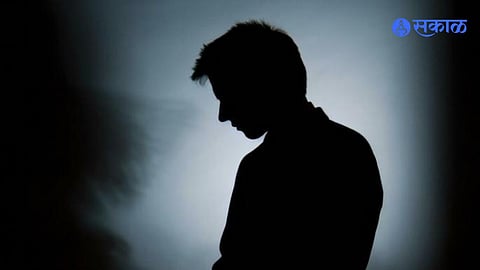 Nagpur Student  End Life news