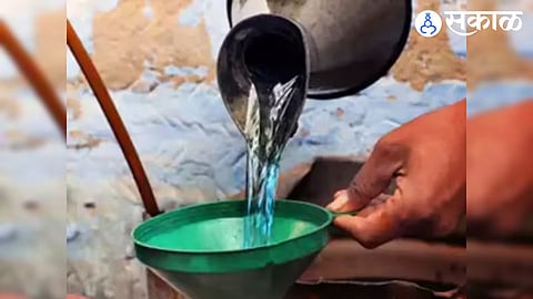 kerosene oil