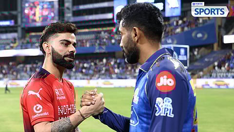 IPL 2026 updated points table 