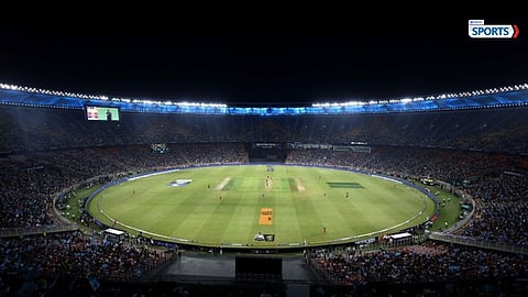 CSK and Gujarat Titans players during an IPL clash as schedule changes shift venues for 2026 fixtures.